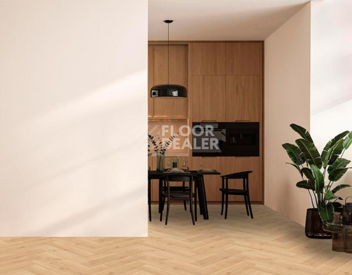 Ламинат My Step Herringbone Manor Plus 10мм MS3610 Дуб Кейптаун фото 2 | FLOORDEALER